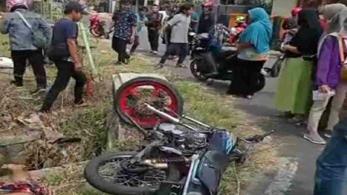 Pencuri HP di Tasikmalaya