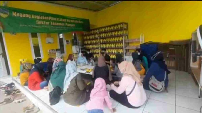Pelatihan Wirausaha Pemkot Tasikmalaya