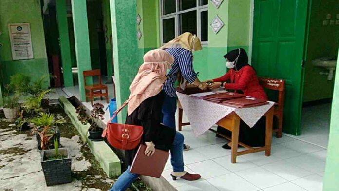 Rapot siswa