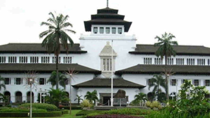 32 Pegawai Pemprov Jabar Positif Covid-19, Gedung Sate Ditutup