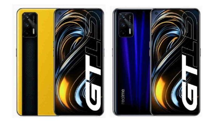 HP Realme GT 5G Master Edition Kabarnya Resmi Rilis Desember 2021