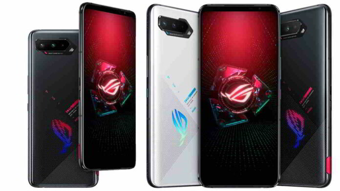 ASUS ROG Phone 5 Series