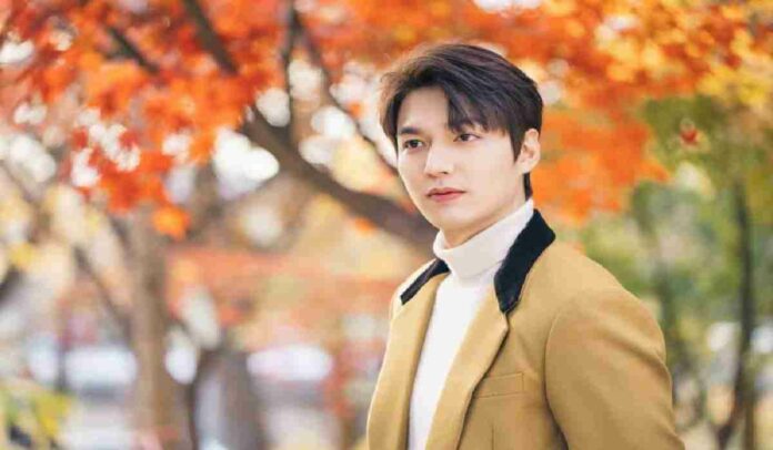 Aktor Lee Min Ho Kini Berulang Tahun Ke 34