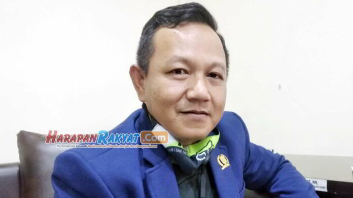 Anggota DPRD Minta Pemkab Ciamis Dukung Keberadaan KPAD