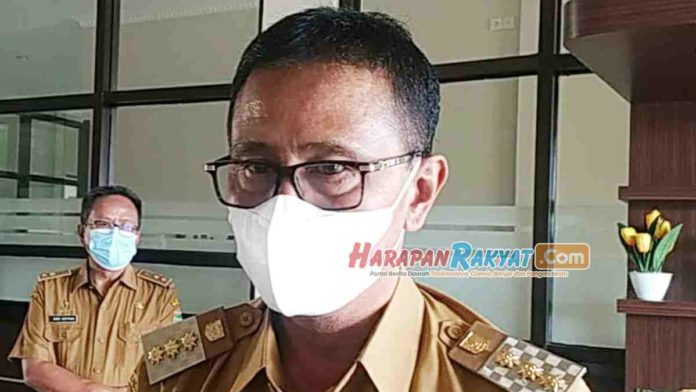 Angka Kematian Covid-19 Tinggi, Ciamis Kembali Masuk Zona Merah