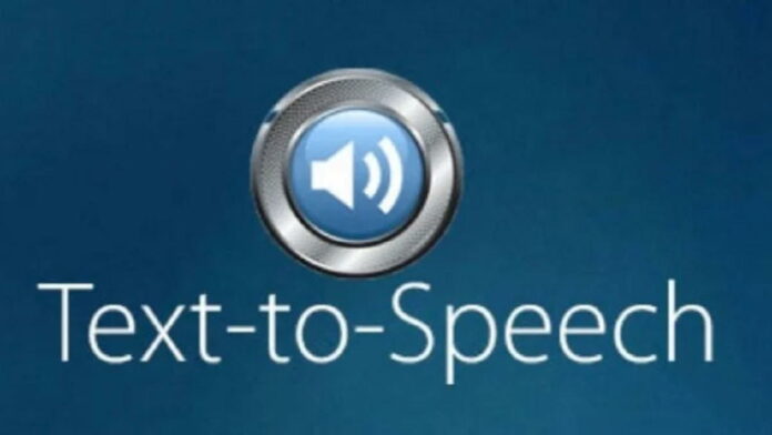 Aplikasi Text to Speech Untuk Keberangkatan Menuju Kesuksesan