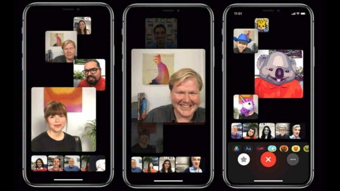 Aplikasi Video Apple Face Time Hadir dengan Beragam Fitur Menarik