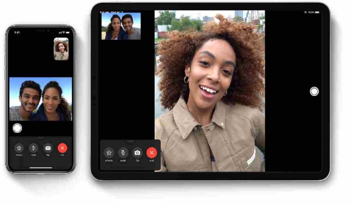 Aplikasi Zoom Kini Bersaing Dengan FaceTime