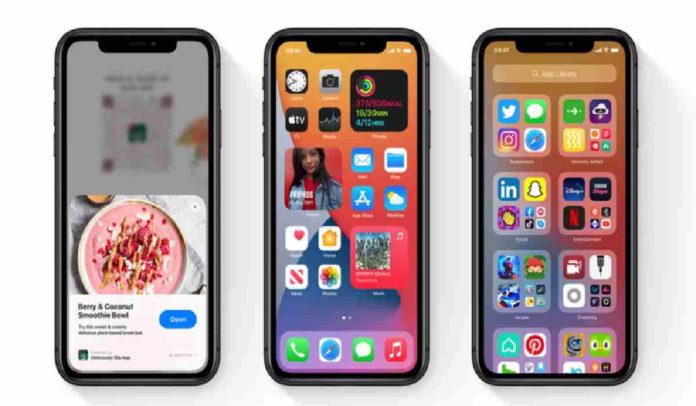 Apple Rilis Fitur Terbaru iOS 15
