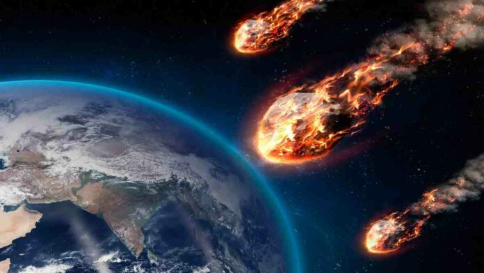 Asteroid 2021 KN2 Berdiameter 7 Meter, Nyaris Tabrak Bumi
