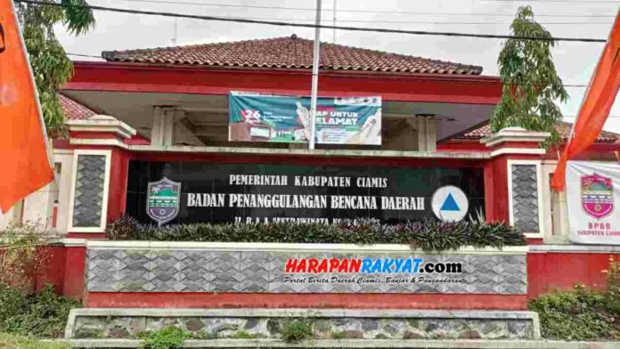 Pegawai BPBD