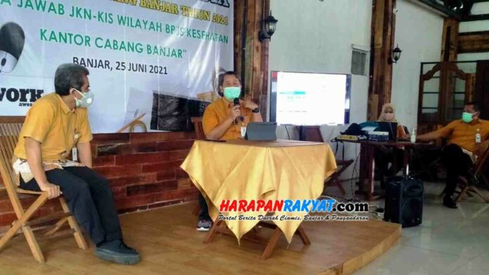Pelayanan BPJS Kesehatan