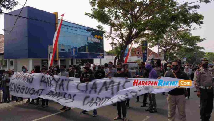 Bank mandiri Ciamis