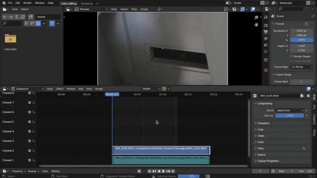 Aplikasi Edit Video PC Ringan