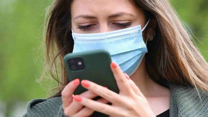 Buka Kunci iPhone Tanpa Lepas Masker