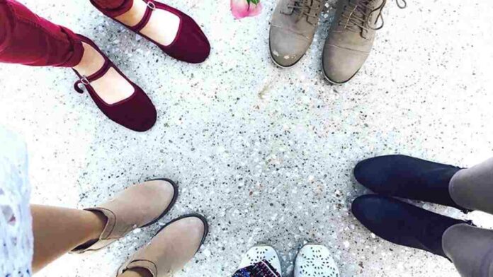 Cara Memilih Sepatu