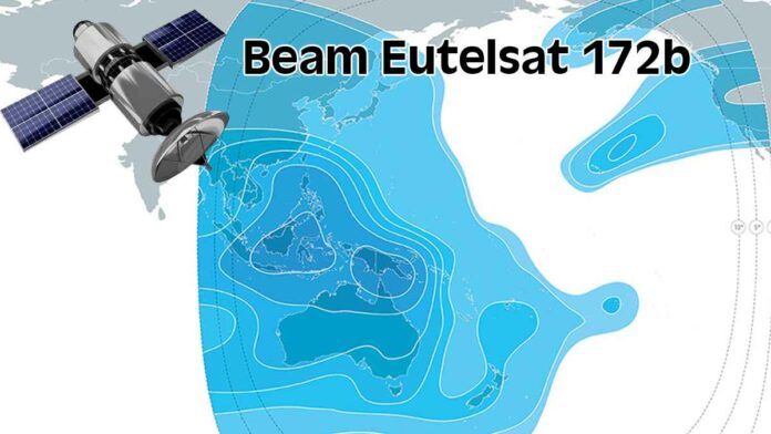 Cara Tracking Eutelsat 172b