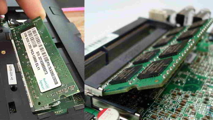 Cara Upgrade RAM Laptop Sendiri
