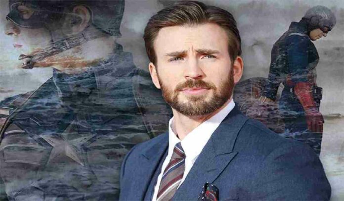 Chris Evans Dapat Guyonan Di Hari Lahirnya