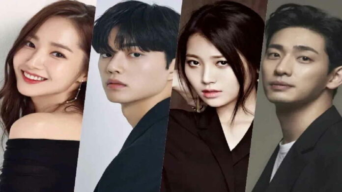 Cruel Story of the Office Romance Drama Terbaru Song Kang
