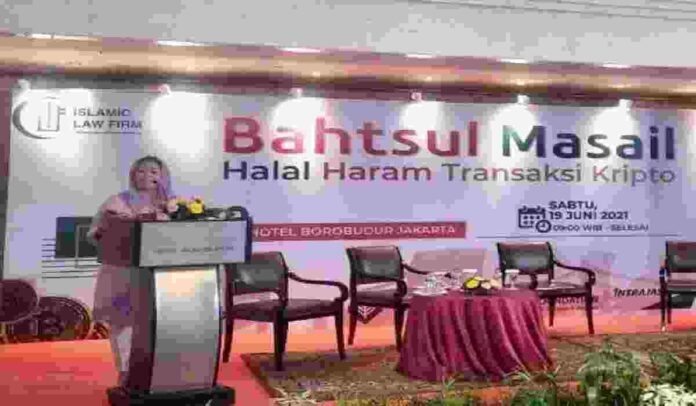Crypto Menurut Yenny Wahid