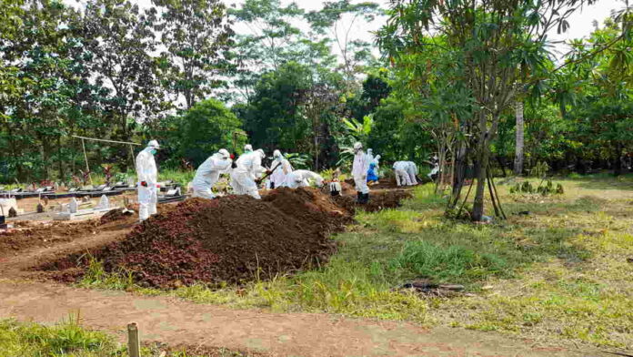Dalam Sehari, 4 Warga Kota Banjar Meninggal Akibat Covid-19