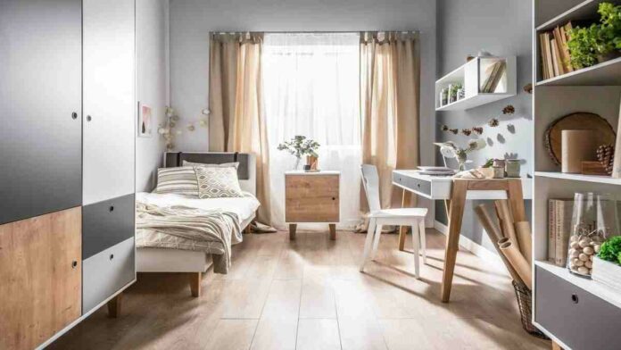 Dekorasi Kamar Kost 3x3 Terbaik dan Bikin Nyaman