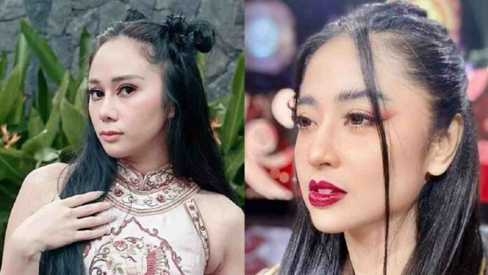 Denise Chariesta Berseteru dengan Dewi Persik