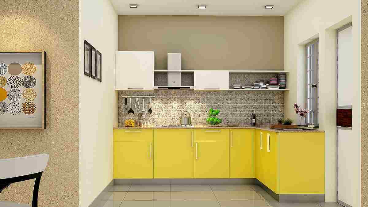 Desain Dapur Low Budget