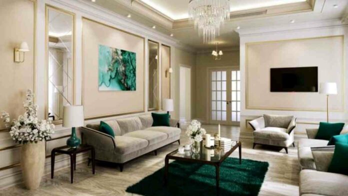 Dekorasi rumah