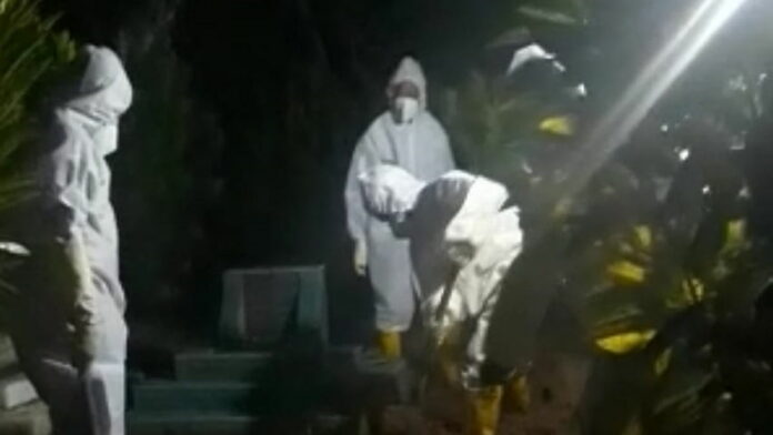 Di Pangandaran, 67 Orang Meninggal Akibat Covid-19