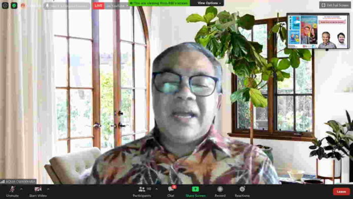 Dr Aqua Sebut Keterbatasan Harus Menjadi Pendorong Kesuksesan