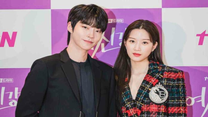 Drama Korea Ending Dengan Second Lead Membekas Di Hati