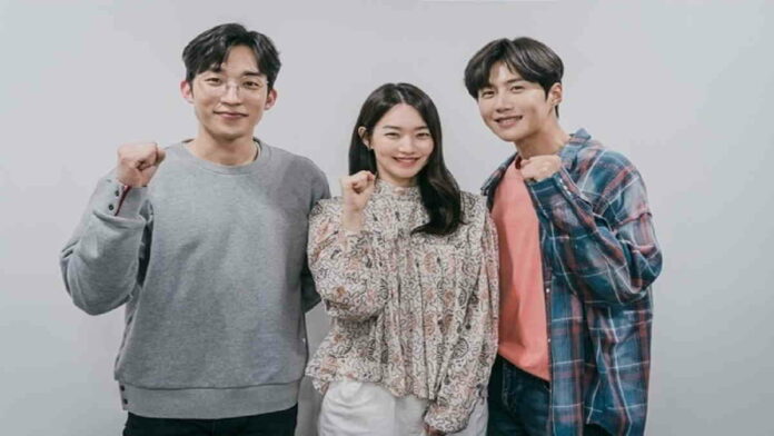 Drama Korea Hometown Cha-Cha-Cha, Remake Film tahun 2004