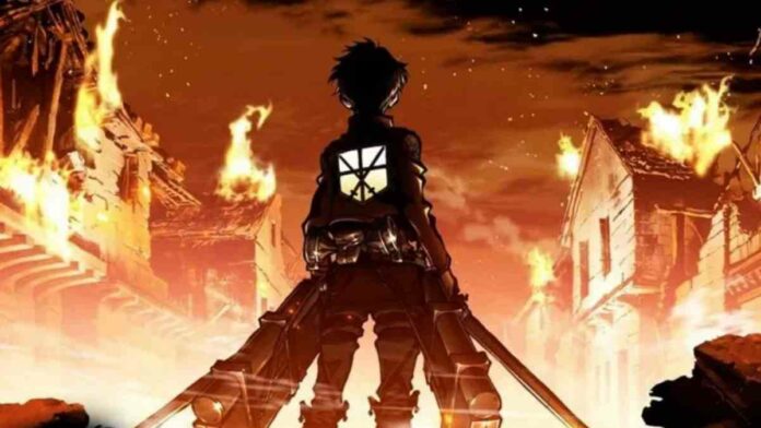 Dunia Pasca Eren Mati di Attack on Titan