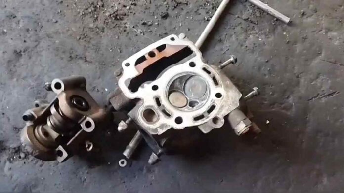 Efek Klep Bocor pada Motor dan Cara Mengatasinya