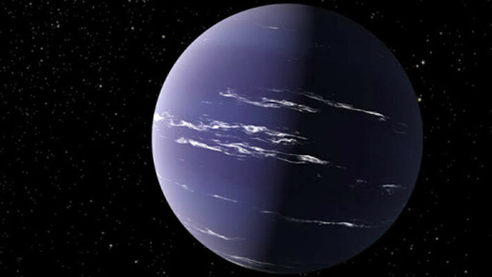 Exoplanet TOI 1231b, Berputar-putar Di Dekat Red Dwarf