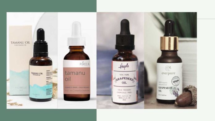 Face Oil untuk Mengempeskan Jerawat