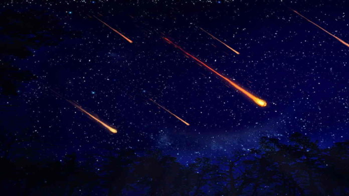 Fakta Hujan Meteor Arietid, Fenomena Alam Langka