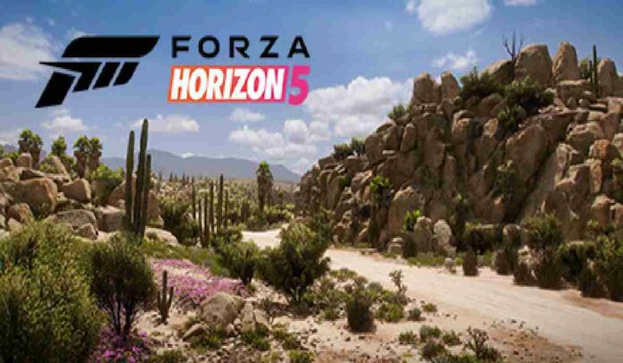 Forza Horizon 5 Meluncur November Mendatang?