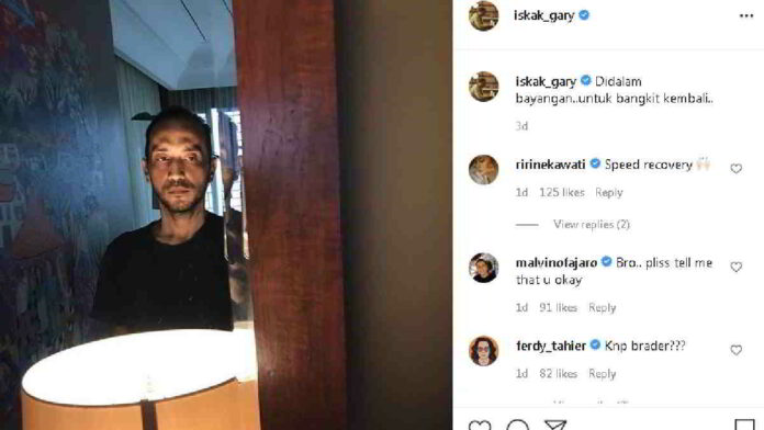 Gary Iskak Idap Kanker Hati, Begini Kondisi Terbarunya