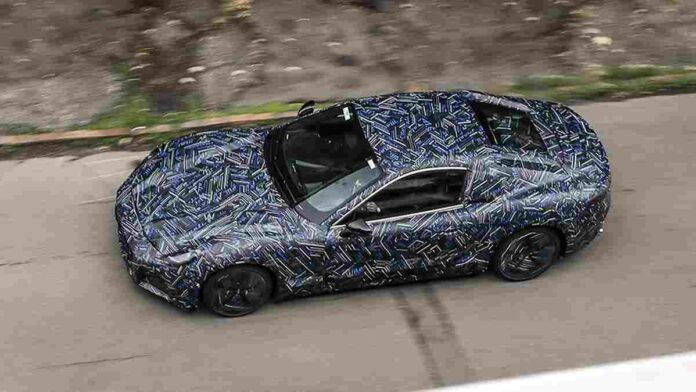 Gran Turismo 2022 Mobil Listrik yang Segera Diperkenalkan Maserati