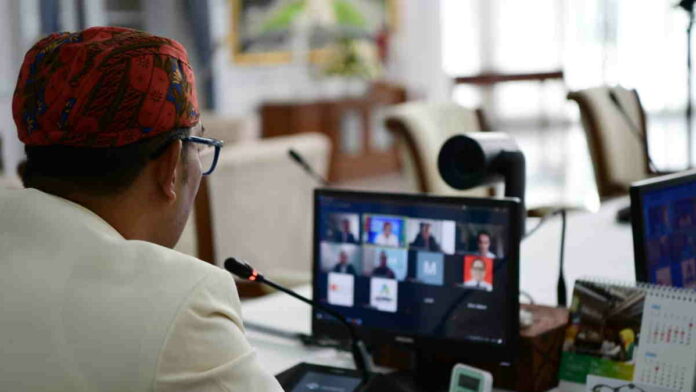 Gubernur Jabar Dorong Pengembangan Telemedicine