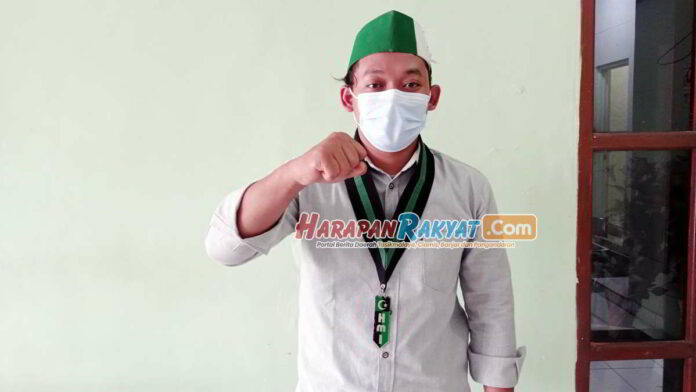 HMI Ciamis Dorong Kejari Terus Kembangkan Kasus Korupsi Fingerprint