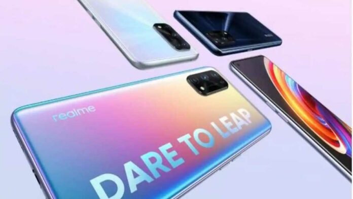 HP Realme RMX3366 Muncul di TENAA, Intip Spesifikasinya