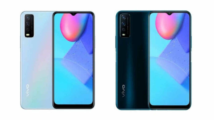 HP Vivo Y12A