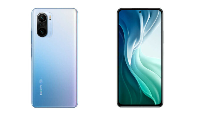 HP Xiaomi Mi 11i Terbaru, Hadir Dengan Snapdragon 888