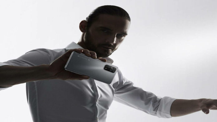 HP Xiaomi Mi 12 Pro 5G dengan Qualcomm SM8350 Snapdragon 888