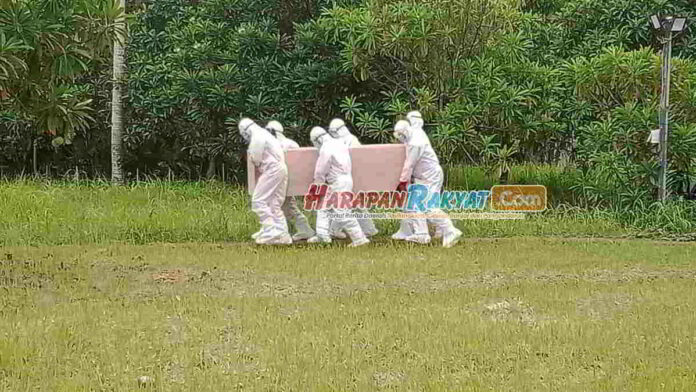 Hari Ini Dua Pasien Covid-19 di Kota Banjar Meninggal