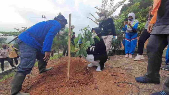 Hari Lingkungan Hidup di Kota Banjar